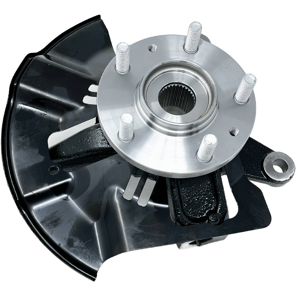 Knuckle Head Assembly