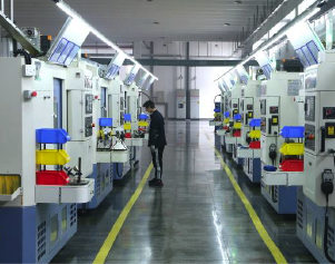 Factory - Hangzhou, China