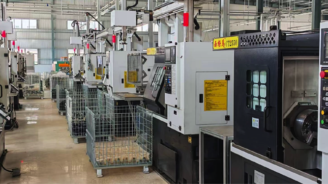 <span style="letter-spacing: -0.864px;">Factory -</span> Rayong Province, Thailand