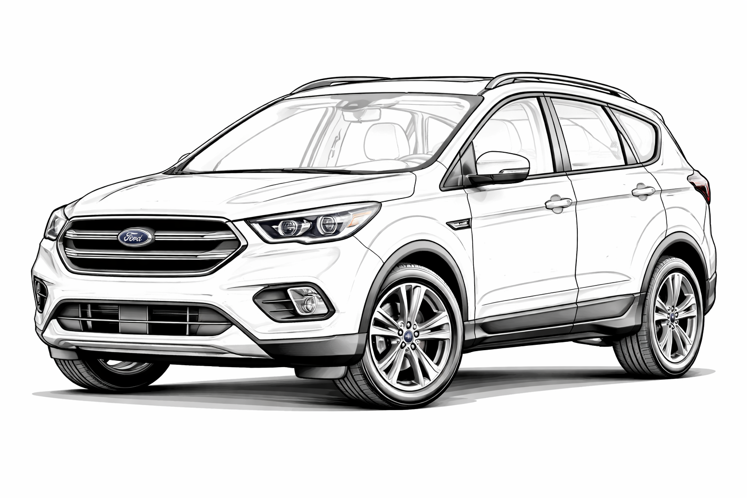 2019 Ford Escape