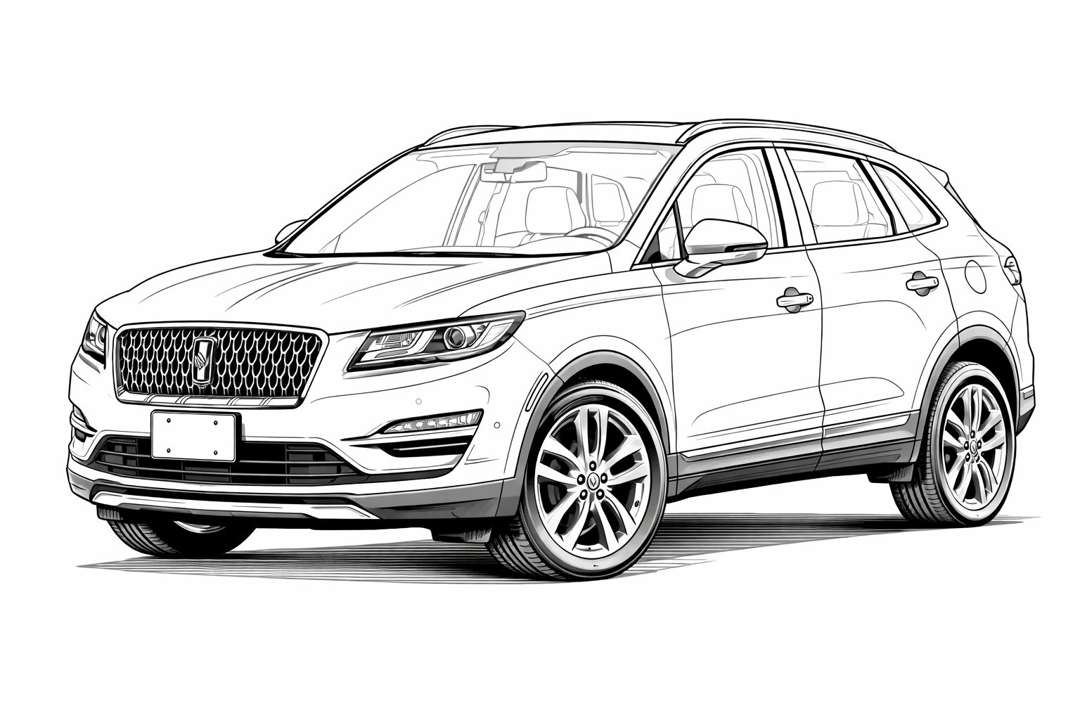 2019 Lincoln MKC