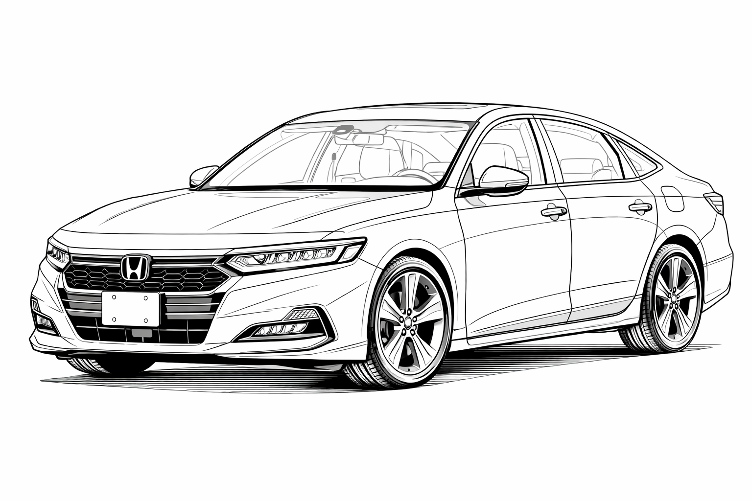 2024 Honda Accord
